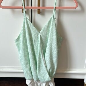 cute summer/spring bodysuit
